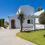 Villa Finesse By Menorcarentals