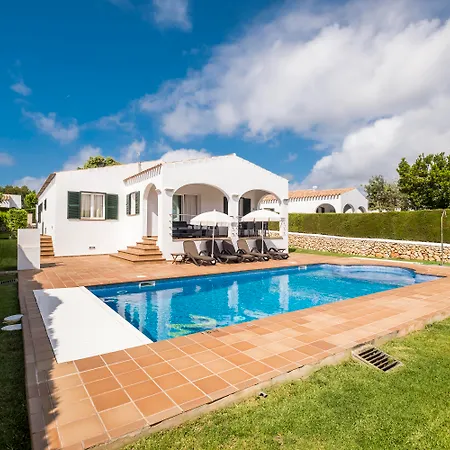 Finesse By Menorcarentals Villa *