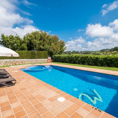 Villa Finesse By Menorcarentals *