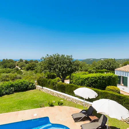 Finesse By Menorcarentals Villa *