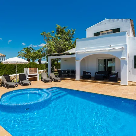 Villa Finesse By Menorcarentals Son Bou