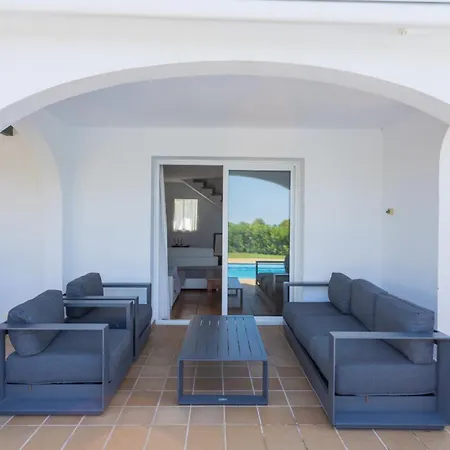 Villa Finesse By Menorcarentals Son Bou