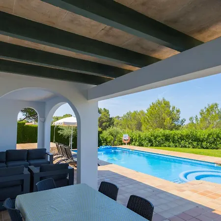 Finesse By Menorcarentals Villa