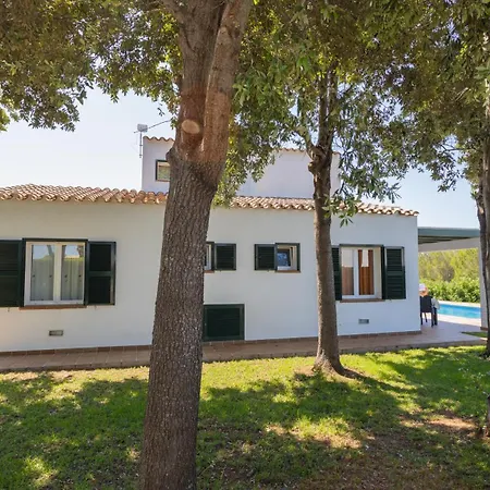 Villa Finesse By Menorcarentals