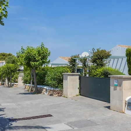 Finesse By Menorcarentals Villa *