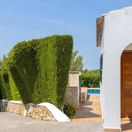 Villa Finesse By Menorcarentals