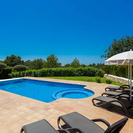 Villa Finesse By Menorcarentals