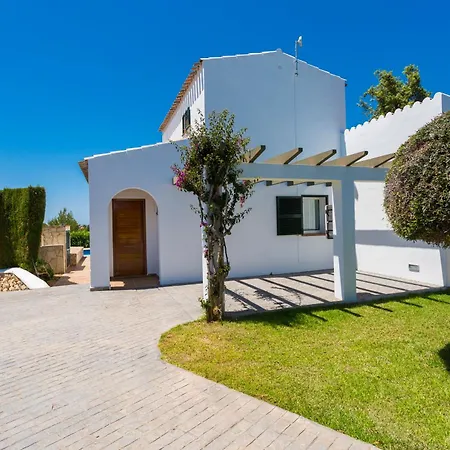 Villa Finesse By Menorcarentals *