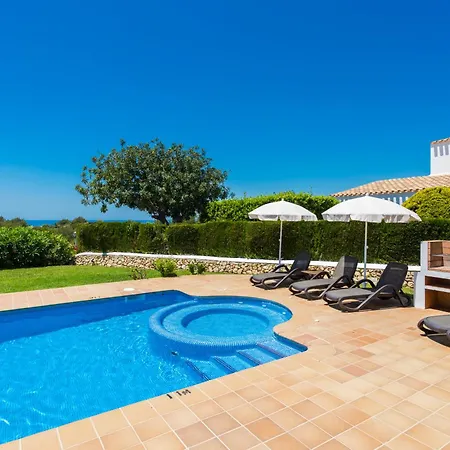 Finesse By Menorcarentals *