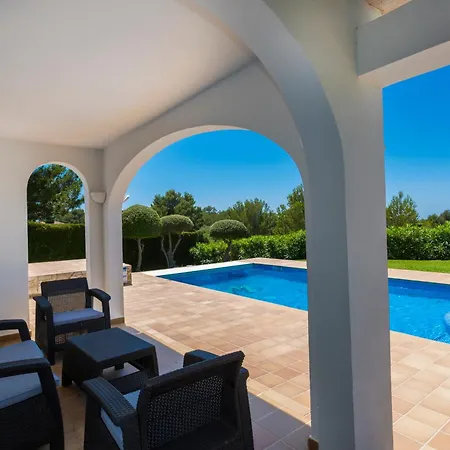 Villa Finesse By Menorcarentals Son Bou