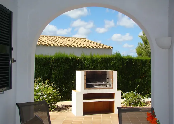 Finesse By Menorcarentals *