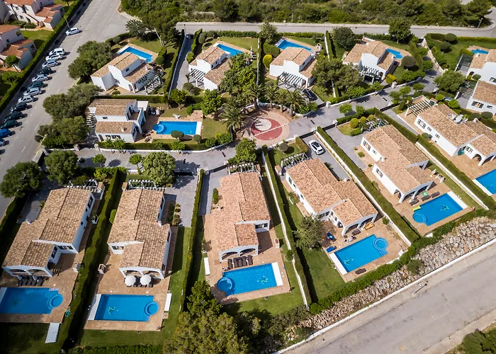 Villa Finesse By Menorcarentals Son Bou