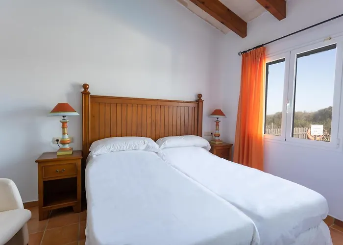 Villa Finesse By Menorcarentals