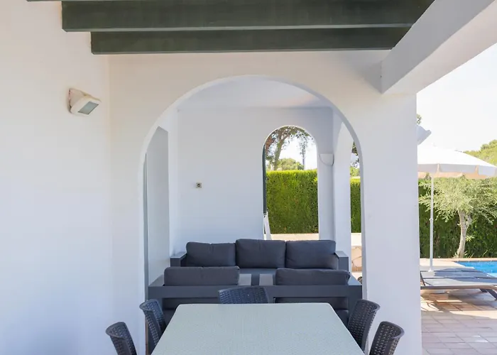 Finesse By Menorcarentals * Son Bou