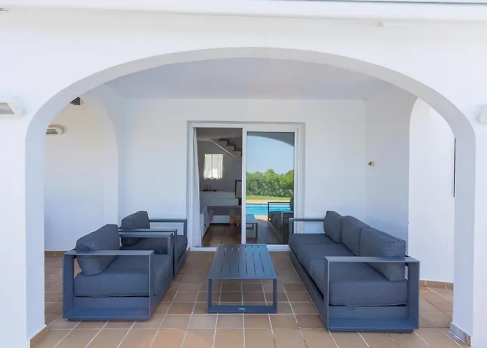 Villa Finesse By Menorcarentals Son Bou