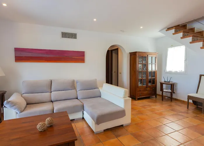 Villa Finesse By Menorcarentals Son Bou