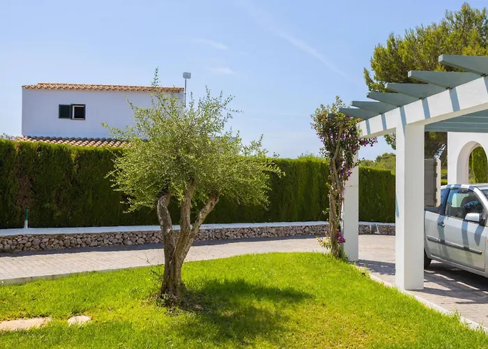 Villa Finesse By Menorcarentals Son Bou