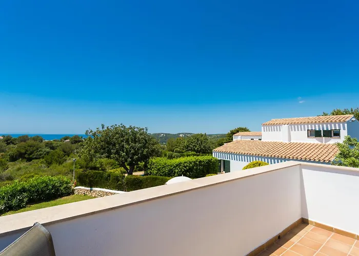 Finesse By Menorcarentals * Son Bou