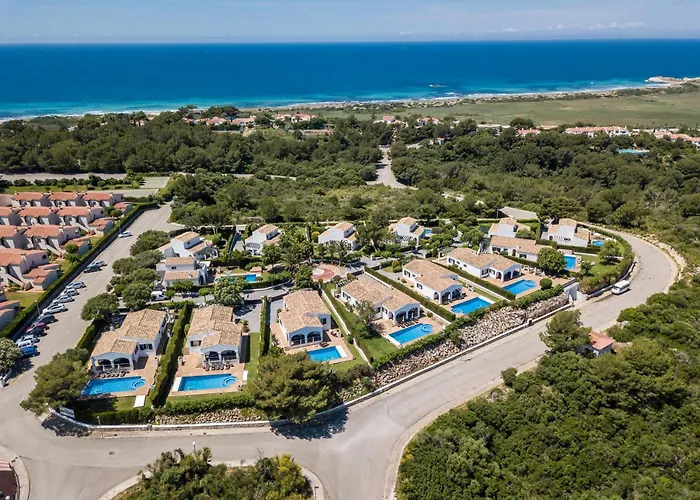 Finesse By Menorcarentals * Son Bou