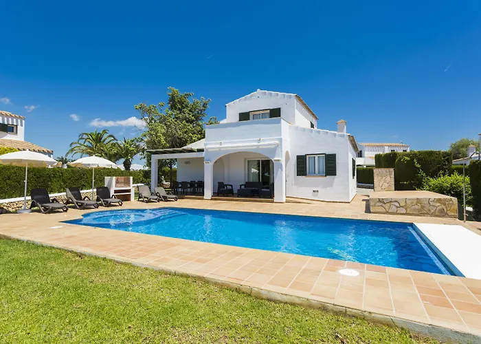 Finesse By Menorcarentals * Son Bou