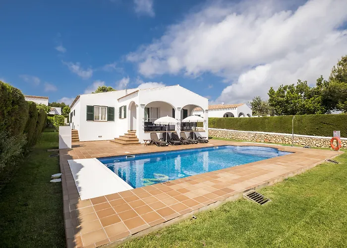 Finesse By Menorcarentals Villa *