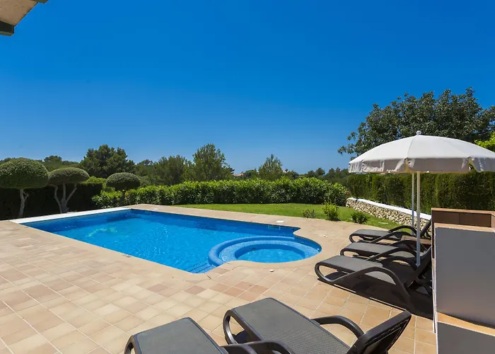 Finesse By Menorcarentals *