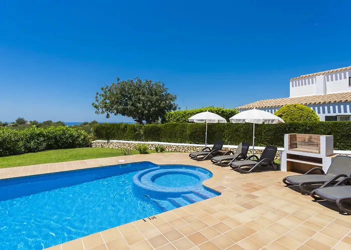 Finesse By Menorcarentals Son Bou