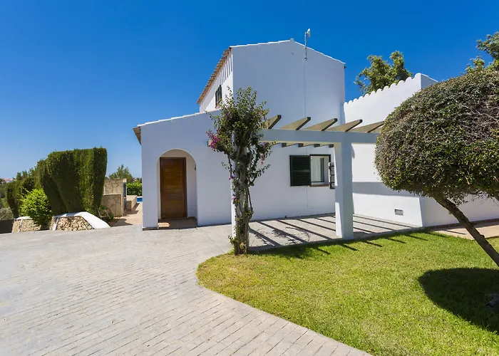 Villa Finesse By Menorcarentals