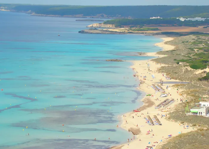 Finesse By Menorcarentals *