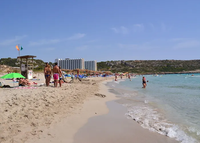 Villa Finesse By Menorcarentals