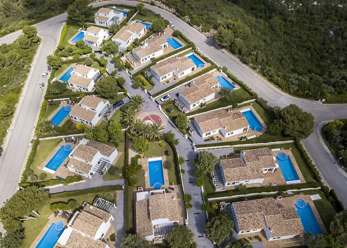 Villa Finesse By Menorcarentals