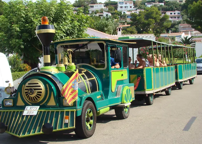 Villa Finesse By Menorcarentals Son Bou