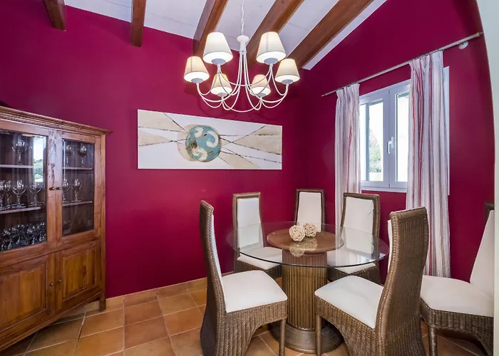 Finesse By Menorcarentals Villa *