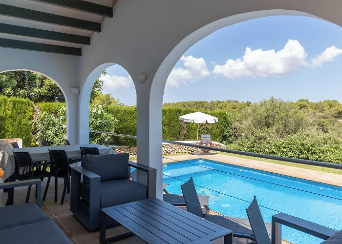 Finesse By Menorcarentals Villa *