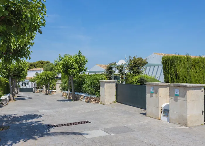 Finesse By Menorcarentals Villa Son Bou