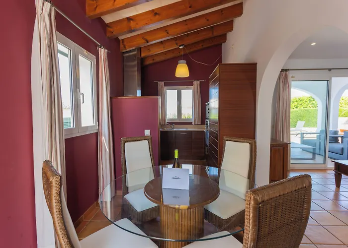 Finesse By Menorcarentals