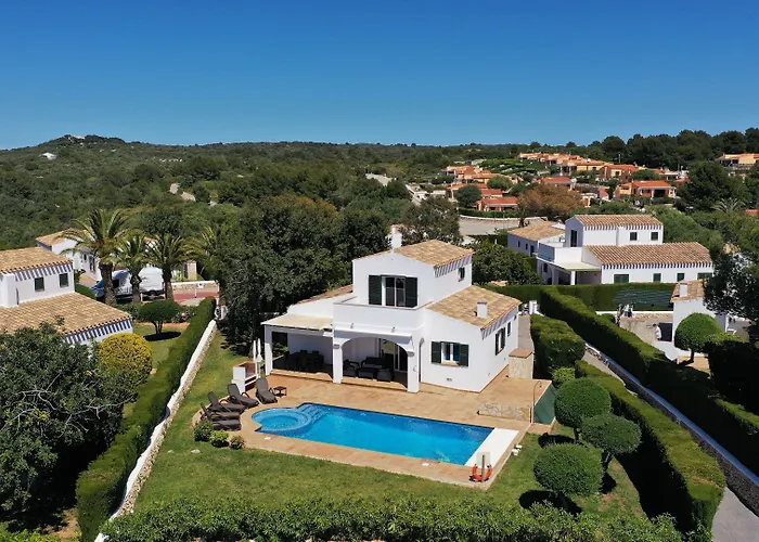 Finesse By Menorcarentals Son Bou