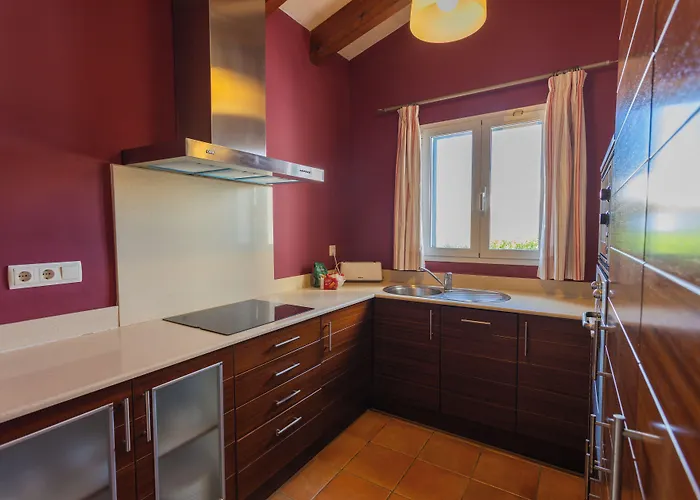 Villa Finesse By Menorcarentals *