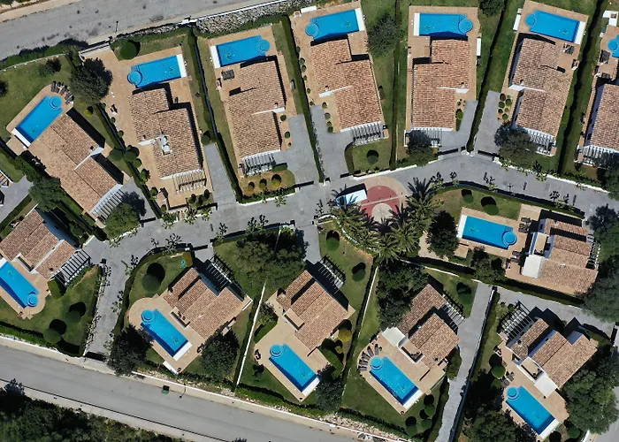 Villa Finesse By Menorcarentals