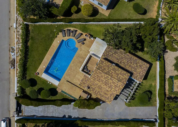 Finesse By Menorcarentals Son Bou