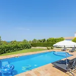 Villa Finesse By Menorcarentals