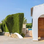 Villa Finesse By Menorcarentals *