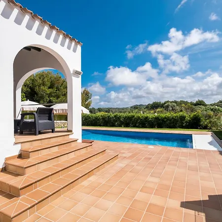 Finesse By Menorcarentals Villa *