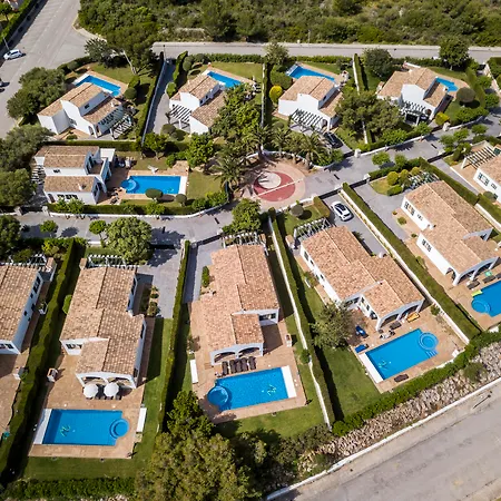 Villa Finesse By Menorcarentals Son Bou