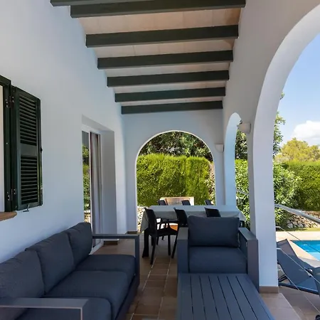 Villa Finesse By Menorcarentals