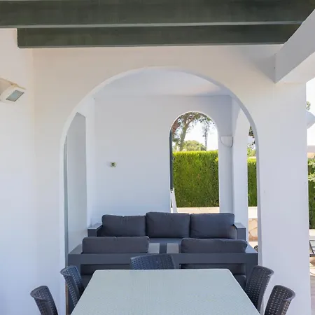 Finesse By Menorcarentals * סון באו