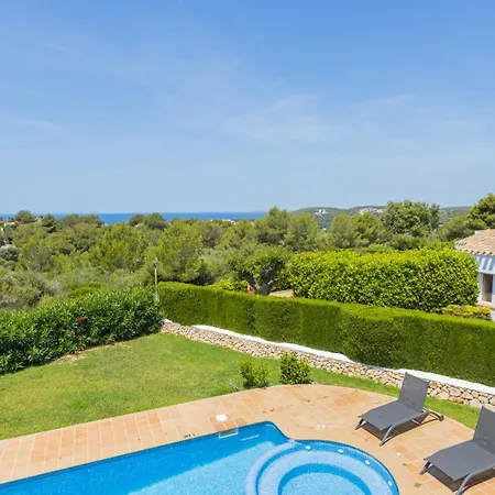 Villa Finesse By Menorcarentals Son Bou