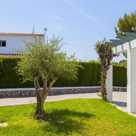Villa Finesse By Menorcarentals Son Bou