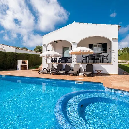 Villa Finesse By Menorcarentals *