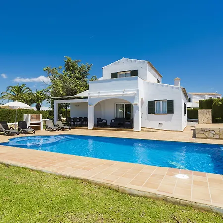 Finesse By Menorcarentals * Son Bou